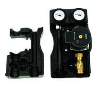 Groupe hydraulique direct MODULFIT compact XS DN20 entraxe 90 mm sans vanne mélangeuse - THERMADOR GHD20CSPXS