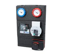 Groupe Hydraulique Mélangé ESBE GRA211 Wilo DN25 - 61042100