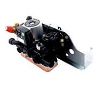 groupe hydraulique Wolf Chauffage salle de bain et WW 2070546 sans remplissage