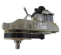 Groupe Moteur électrique 1600w Avec Système D'entrainement Pour Tondeuse électrique. Origine Stiga.