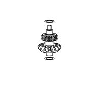 Groupe pignon de renvoi pour op 413/415 - FAAC 60202215