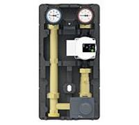 Afriso Groupe pompe à chaleur PrimoTherm 77302 180-2 DN25 WP 3WM-SM Vario