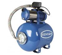 Groupe Surpression Renson 80l Pompe Multicellulaire 1.1kw, Réservoir 80l - Générique