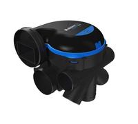 Groupe VMC simple flux EasyHOME Hygro COMBLES Premium Micro Watt MW - ALDES 11033033