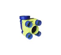 Groupe VMC Hydra ST 2 - Simple flux hygroréglable - 196m³/h - 33dB - 4 sanitaires