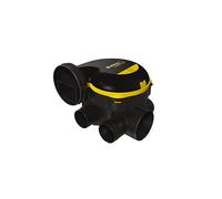 Aldes Groupe VMC simple flux EasyHOME Auto autoréglable 1 cuisine, jusqu'à 4 sanitaires 11026031