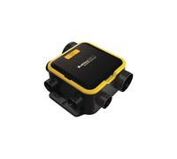 Aldes Groupe VMC simple flux EasyHOME AUTO COMPACT autoréglable 241 m³/h 23 dB 14 W 4 sanitaires