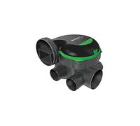 Groupe VMC simple flux autoréglable Aldes EasyHOME PureAIR Classic