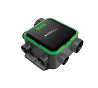 Groupe VMC simple flux autoréglable Aldes EasyHOME PureAIR COMPACT Classic