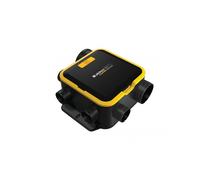 Aldes Groupe VMC simple flux EasyHOME AUTO COMPACT autoréglable 241 m³/h 23 dB 14 W 4 sanitaires