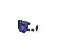 Groupe VMC simple flux autoréglable Kit KHEO 3 DESIGN2S sans interrupteur - NATHER - 997956