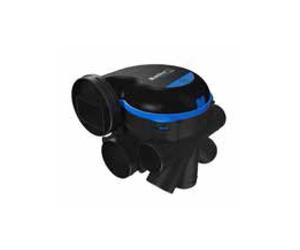 Groupe VMC simple flux EasyHOME Hygro COMBLES Premium Micro Watt MW - ALDES 11033033