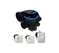 Groupe VMC Simple Flux Hygroréglable EasyHOME HYGRO Premium MP - 35W - 320x310x318 mm