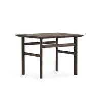 Grow Table Basse Chêne Fumé Petit