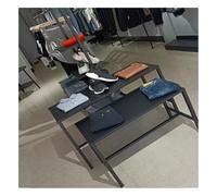 GRRICEPL Tables De Présentation Gigognes À 3 Niveaux pour Magasin