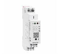 GRT8-TS relais de contrôle du temps AC/DC24V-240V mise hors tension commutateur minuterie sans fil 16A application Mobile 1 pièces(Ios System,GRT8-TS1 ACDC24-240V)