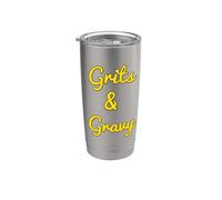 Gruau et sauce Cuisine du Sud Gobelet isotherme en acier inoxydable double paroi