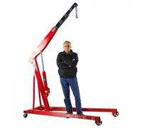 Grue d'atelier chèvre d'atelier - 3 Tonnes - WK3 MH D24312