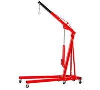 Grue d'atelier hydraulique pliable 1T MW-Tools CAT610