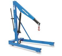 Grue de garage 1 t avec pompe OMCN O134
