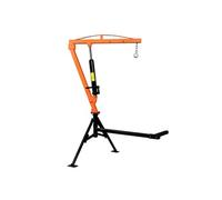 Grue de levage pour Pick-Up SucceBuy - Capacité 453,6kg - Acier - Rotation 360° - Flèche télescopique - HZ-05