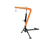 Grue de levage pour Pick-Up SucceBuy - Capacité 680kg - Acier - Rotation 360° - Flèche télescopique - HZ-06