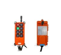 Grue F21-E1B, palan électrique portatif à 8 boutons | Commutateur récepteur 380V/20V/36V/440V(220V)