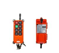Grue F21-E1B, palan électrique portatif à 8 boutons | Commutateur récepteur 380V/20V/36V/440V(380V)