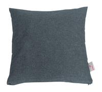Grüezi Bag - Sleepwool Travel Pillow - Coussin - 30x30 cm - grey