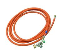 GRÜN Tuyau haute pression 10m avec régulateur + SBS Quantité:1