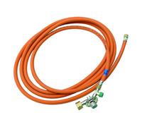 GRÜN Tuyau haute pression 5m avec régulateur + SBS Quantité:1