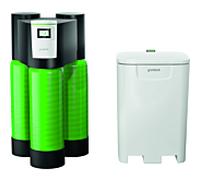 Grünbeck système d'adoucissement softliQ:LB120 185000130000 récipient à sel 275 kg