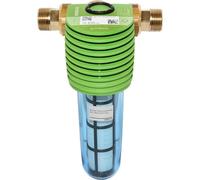 Grünbeck BOXER KX DN 25 mit 1″-Anschluss Feinfilter - grün