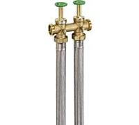 Grünbeck Delta-p kit de raccordement 185824 2000 2000 /2"-2", longueur d'installation 260 mm