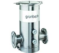 Grünbeck Geno filtre fin 102485 FME-WW 100, acier inoxydable