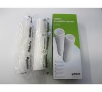 Grünbeck Lot de 2 filtres de rechange pour filtre à eau type FS 2 (50 μm sans cloche de protection)