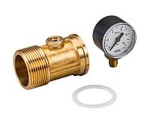 Grünbeck Manometer 100865 pour 2000 2000 /4"