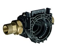 Grünbeck module de base cliQlock DN25 101000080000 taille de raccordement 1"