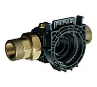 Grünbeck module de base cliQlock DN32 101000090000 taille de raccordement 1 1/4"