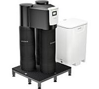 Système d'adoucissement Grünbeck softliQ:LB120i 185000630000 récipient à sel sur pied 275kg