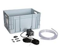 Grünbeck violiQ:Kit de rinçage UV 520020 avec GENO-clean CP, pour nettoyer le système UV