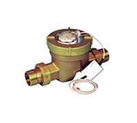 Grünbeck WZ DN 50/Ms/VM/1,33 l/Imp/QN15/GD/IT 119750 Ms, 1,33 l/Impuls, QN 15