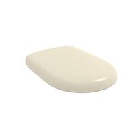 Grünblatt Abattant de WC compatible avec les toilettes Villeroy & Boch Magnum - Avec système d'abaissement automatique et amovible pour le nettoyage - Duroplast (Pergamon)