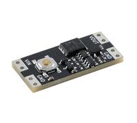 Gruita 1 Module de Commutation Bistable à Bouton de Liaison 4,5-26 V 1.3ua Charge 10 A Faible Puissance Large Tension Mini Module de Commutation à une Touche