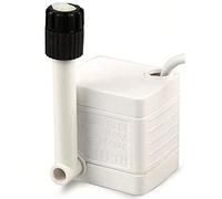 Gruita 5V HJ-111 Pompe à Eau RéServoir de Poissons Pompe Submersible Ultra-Silencieux MéNage Multifonctionnel Bricolage Pompe de Filtre de Circulation