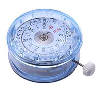 Gruita MéCanique Automatique de Mouvement de Remplacement Affichage du Calendrier de Surveillance PièCes de Rechange pour Mouvement D'Horloge de Montres MIYOTA 8205