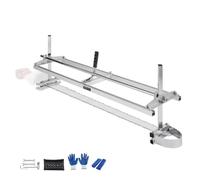 Scierie portable VEVOR 355-1219mm Tronçonneuse Max. Épaisseur de coupe 5,08-300mm Scie à chaîne de 1221x312x473mm Convient à une grande variété de besoins en matière de coupe de bois