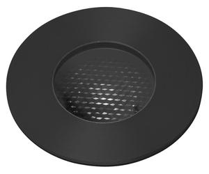 Grund Acier inoxydable LED encastré de sol 13W IP67 Noir