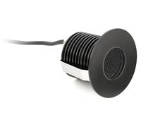 Grund Acier inoxydable Spot encastré de sol à LED 7W IP67 Noir