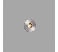 GRUND LED Luminaire encastré Acier inoxydable 2W 70733
